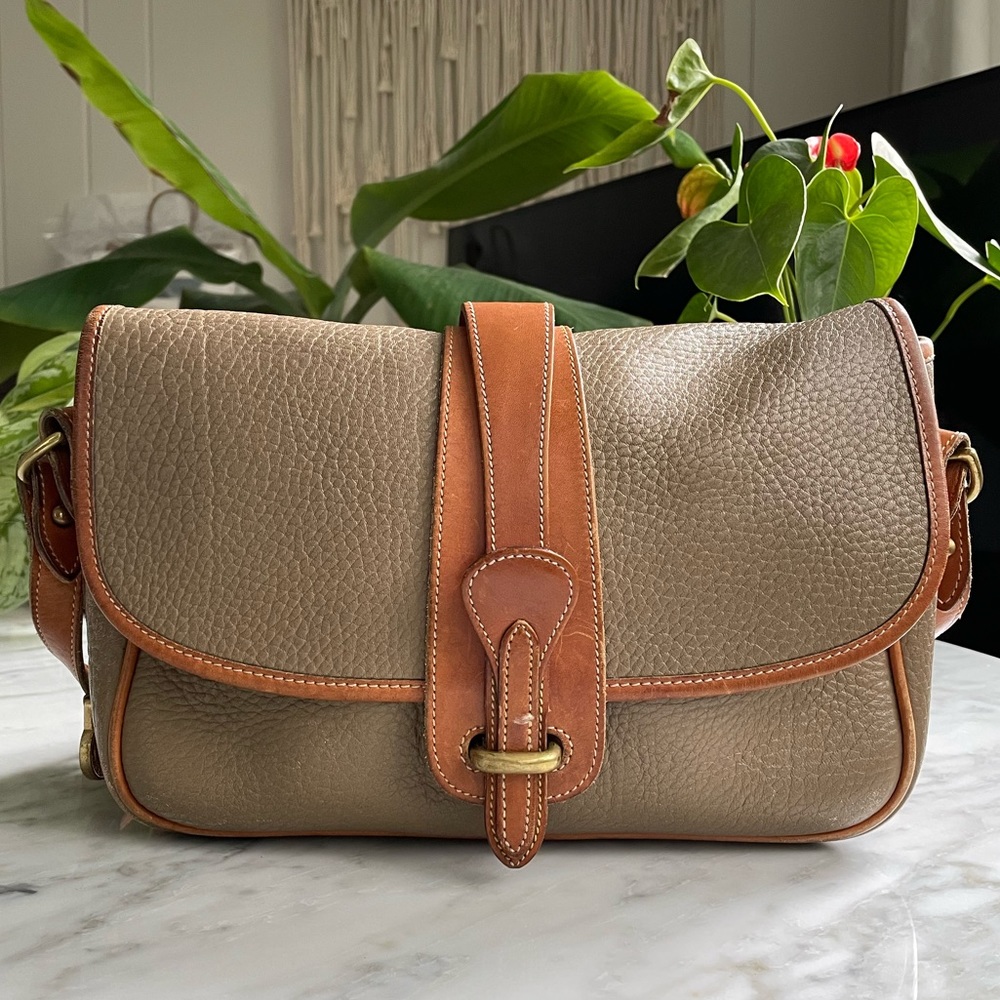 Vintage Dooney & Bourke Crossbody Bag
